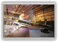 Spitfire I RAF X4590